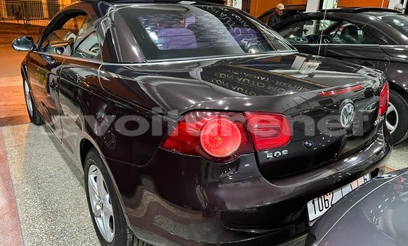 Buy Used Volkswagen Eos Black Car in ar-Ribat in Rabat-Sale-Zammour-Zaer Buy Used Volkswagen Eos Black Car in ar-Ribat in Rabat-Sale-Zammour-Zaer