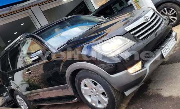 Buy Used Kia Mohave (Borrego) Black Car in ar-Ribat in Rabat-Sale-Zammour-Zaer Buy Used Kia Mohave (Borrego) Black Car in ar-Ribat in Rabat-Sale-Zammour-Zaer