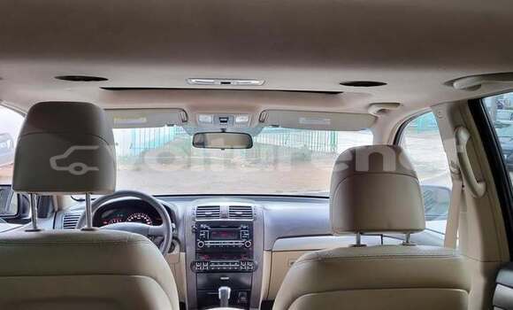 Buy Used Kia Mohave (Borrego) Black Car in ar-Ribat in Rabat-Sale-Zammour-Zaer Buy Used Kia Mohave (Borrego) Black Car in ar-Ribat in Rabat-Sale-Zammour-Zaer