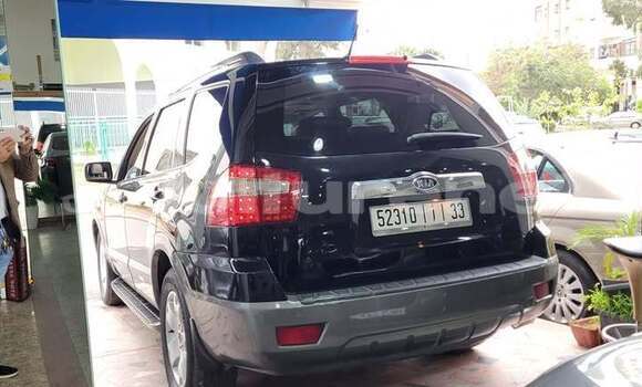 Buy Used Kia Mohave (Borrego) Black Car in ar-Ribat in Rabat-Sale-Zammour-Zaer Buy Used Kia Mohave (Borrego) Black Car in ar-Ribat in Rabat-Sale-Zammour-Zaer