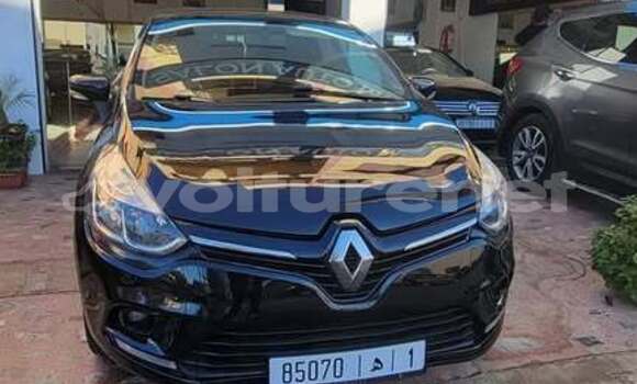 Buy Used Renault Clio Black Car in ar-Ribat in Rabat-Sale-Zammour-Zaer Buy Used Renault Clio Black Car in ar-Ribat in Rabat-Sale-Zammour-Zaer