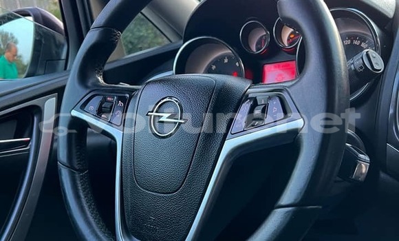 Buy Used Opel Astra Black Car in ar-Ribat in Rabat-Sale-Zammour-Zaer Buy Used Opel Astra Black Car in ar-Ribat in Rabat-Sale-Zammour-Zaer