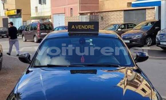 Acheter Occasion Voiture BMW 1er Black à ar-Ribat, Rabat-Sale-Zammour-Zaer