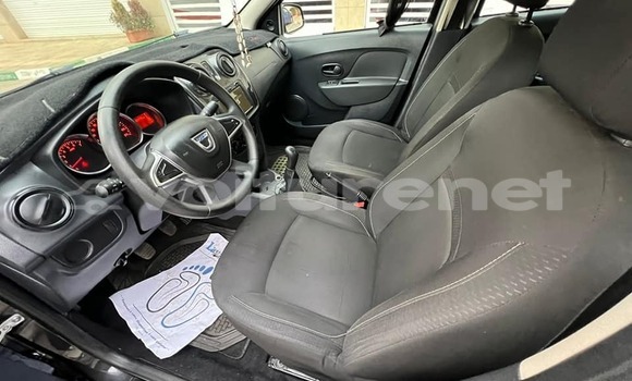 Buy Used Dacia Logan Black Car in ar-Ribat in Rabat-Sale-Zammour-Zaer Buy Used Dacia Logan Black Car in ar-Ribat in Rabat-Sale-Zammour-Zaer