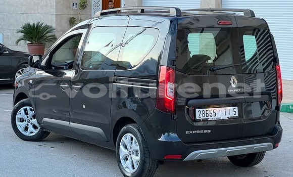 Buy Used Renault Express equilibre Black Car in ar-Ribat in Rabat-Sale-Zammour-Zaer Buy Used Renault Express equilibre Black Car in ar-Ribat in Rabat-Sale-Zammour-Zaer
