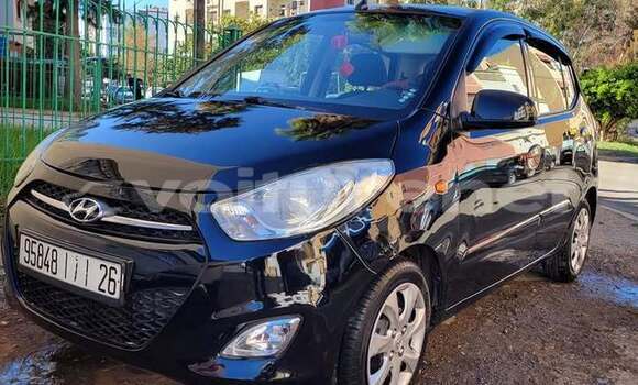Buy Used Hyundai i10 Black Car in ar-Ribat in Rabat-Sale-Zammour-Zaer Buy Used Hyundai i10 Black Car in ar-Ribat in Rabat-Sale-Zammour-Zaer