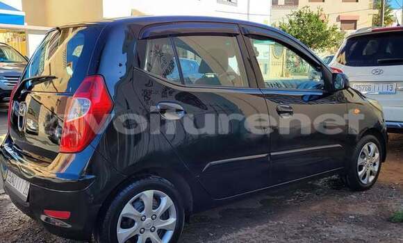 Buy Used Hyundai i10 Black Car in ar-Ribat in Rabat-Sale-Zammour-Zaer Buy Used Hyundai i10 Black Car in ar-Ribat in Rabat-Sale-Zammour-Zaer