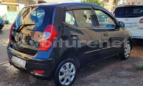 Buy Used Hyundai i10 Black Car in ar-Ribat in Rabat-Sale-Zammour-Zaer Buy Used Hyundai i10 Black Car in ar-Ribat in Rabat-Sale-Zammour-Zaer