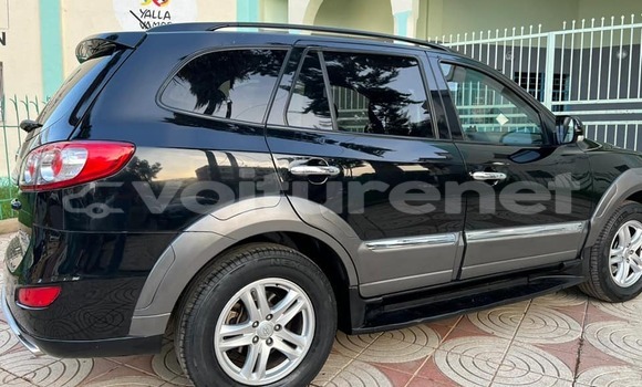 Buy Used Hyundai Santa Fe Black Car in ar-Ribat in Rabat-Sale-Zammour-Zaer Buy Used Hyundai Santa Fe Black Car in ar-Ribat in Rabat-Sale-Zammour-Zaer