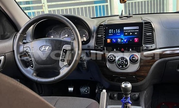 Buy Used Hyundai Santa Fe Black Car in ar-Ribat in Rabat-Sale-Zammour-Zaer Buy Used Hyundai Santa Fe Black Car in ar-Ribat in Rabat-Sale-Zammour-Zaer