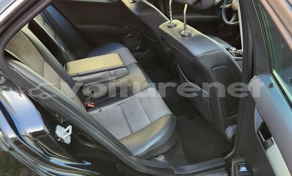 Buy Used Mercedes-Benz C-klasse Black Car in ar-Ribat in Rabat-Sale-Zammour-Zaer Buy Used Mercedes-Benz C-klasse Black Car in ar-Ribat in Rabat-Sale-Zammour-Zaer