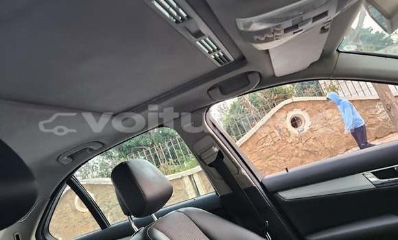 Buy Used Mercedes-Benz C-klasse Black Car in ar-Ribat in Rabat-Sale-Zammour-Zaer Buy Used Mercedes-Benz C-klasse Black Car in ar-Ribat in Rabat-Sale-Zammour-Zaer