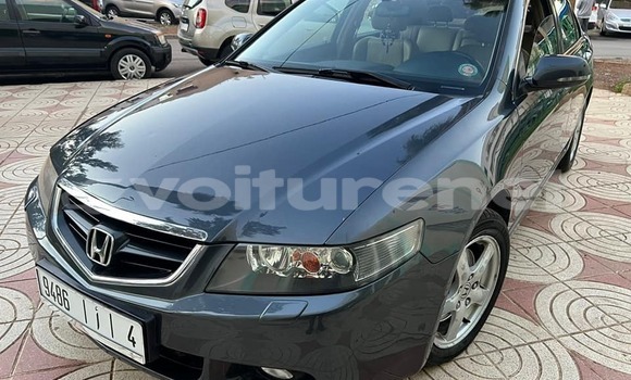 Acheter Occasion Voiture Honda Accord Black à ar-Ribat, Rabat-Sale-Zammour-Zaer