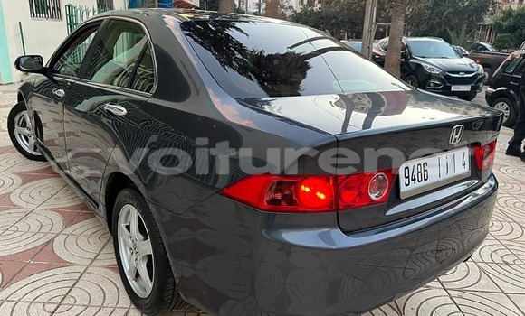 Buy Used Honda Accord Black Car in ar-Ribat in Rabat-Sale-Zammour-Zaer Buy Used Honda Accord Black Car in ar-Ribat in Rabat-Sale-Zammour-Zaer