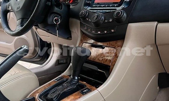 Buy Used Honda Accord Black Car in ar-Ribat in Rabat-Sale-Zammour-Zaer Buy Used Honda Accord Black Car in ar-Ribat in Rabat-Sale-Zammour-Zaer