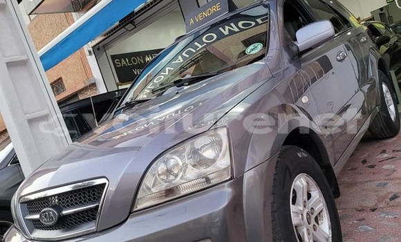 Buy Used Kia Sorento Silver Car in ar-Ribat in Rabat-Sale-Zammour-Zaer Buy Used Kia Sorento Silver Car in ar-Ribat in Rabat-Sale-Zammour-Zaer