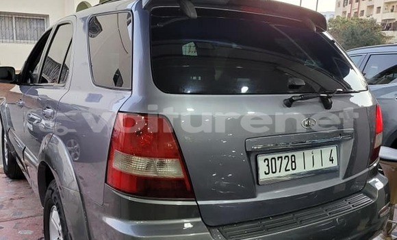 Buy Used Kia Sorento Silver Car in ar-Ribat in Rabat-Sale-Zammour-Zaer Buy Used Kia Sorento Silver Car in ar-Ribat in Rabat-Sale-Zammour-Zaer