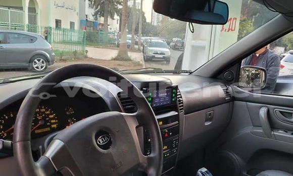 Buy Used Kia Sorento Silver Car in ar-Ribat in Rabat-Sale-Zammour-Zaer Buy Used Kia Sorento Silver Car in ar-Ribat in Rabat-Sale-Zammour-Zaer