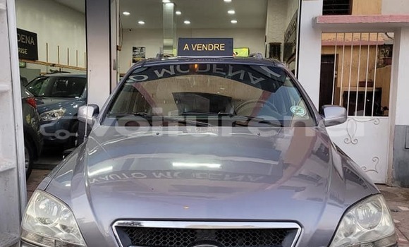 Buy Used Kia Sorento Silver Car in ar-Ribat in Rabat-Sale-Zammour-Zaer Buy Used Kia Sorento Silver Car in ar-Ribat in Rabat-Sale-Zammour-Zaer