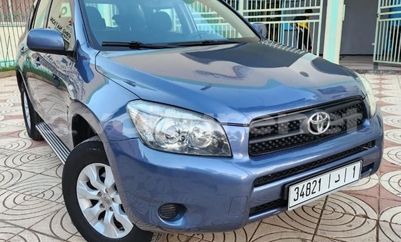 Buy Used Toyota RAV4 Blue Car in ar-Ribat in Rabat-Sale-Zammour-Zaer Buy Used Toyota RAV4 Blue Car in ar-Ribat in Rabat-Sale-Zammour-Zaer