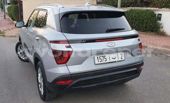Buy Used Hyundai Creta Other Car in ar-Ribat in Rabat-Sale-Zammour-Zaer Buy Used Hyundai Creta Other Car in ar-Ribat in Rabat-Sale-Zammour-Zaer