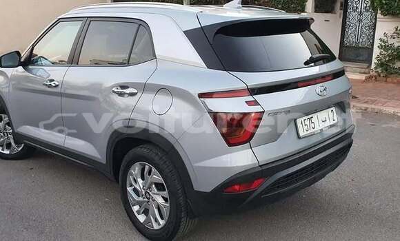 Buy Used Hyundai Creta Other Car in ar-Ribat in Rabat-Sale-Zammour-Zaer Buy Used Hyundai Creta Other Car in ar-Ribat in Rabat-Sale-Zammour-Zaer