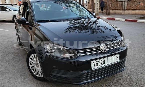 Buy Used Volkswagen Polo Black Car in ar-Ribat in Rabat-Sale-Zammour-Zaer Buy Used Volkswagen Polo Black Car in ar-Ribat in Rabat-Sale-Zammour-Zaer