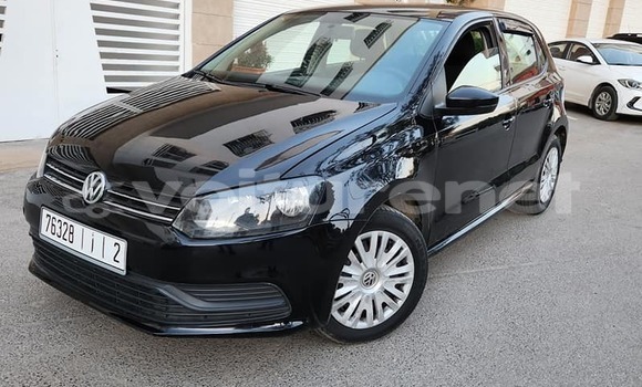 Buy Used Volkswagen Polo Black Car in ar-Ribat in Rabat-Sale-Zammour-Zaer Buy Used Volkswagen Polo Black Car in ar-Ribat in Rabat-Sale-Zammour-Zaer