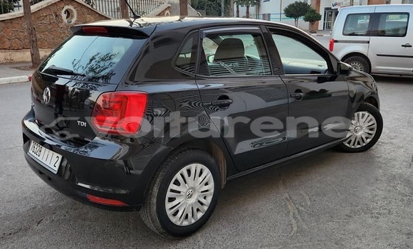 Buy Used Volkswagen Polo Black Car in ar-Ribat in Rabat-Sale-Zammour-Zaer Buy Used Volkswagen Polo Black Car in ar-Ribat in Rabat-Sale-Zammour-Zaer