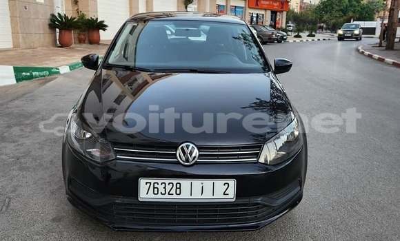 Buy Used Volkswagen Polo Black Car in ar-Ribat in Rabat-Sale-Zammour-Zaer Buy Used Volkswagen Polo Black Car in ar-Ribat in Rabat-Sale-Zammour-Zaer