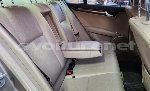 Buy Used Mercedes-Benz C-klasse Silver Car in ar-Ribat in Rabat-Sale-Zammour-Zaer Buy Used Mercedes-Benz C-klasse Silver Car in ar-Ribat in Rabat-Sale-Zammour-Zaer