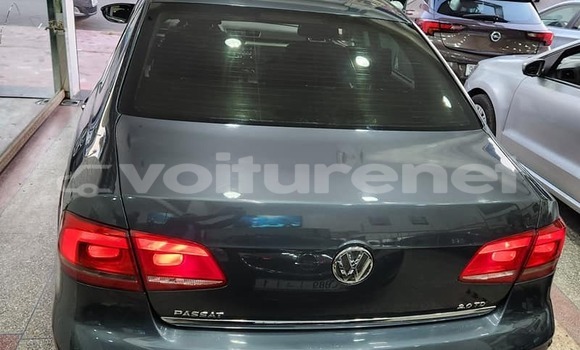 Buy Used Volkswagen Passat Black Car in ar-Ribat in Rabat-Sale-Zammour-Zaer Buy Used Volkswagen Passat Black Car in ar-Ribat in Rabat-Sale-Zammour-Zaer