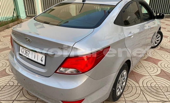 Buy Used Hyundai Accent Silver Car in ar-Ribat in Rabat-Sale-Zammour-Zaer Buy Used Hyundai Accent Silver Car in ar-Ribat in Rabat-Sale-Zammour-Zaer
