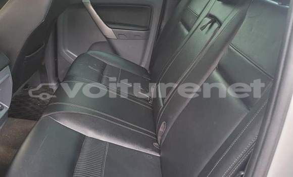 Buy Used Ford Ranger Silver Car in ar-Ribat in Rabat-Sale-Zammour-Zaer Buy Used Ford Ranger Silver Car in ar-Ribat in Rabat-Sale-Zammour-Zaer