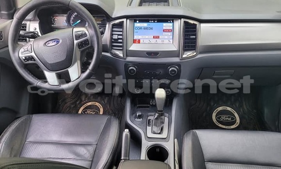 Buy Used Ford Ranger Silver Car in ar-Ribat in Rabat-Sale-Zammour-Zaer Buy Used Ford Ranger Silver Car in ar-Ribat in Rabat-Sale-Zammour-Zaer