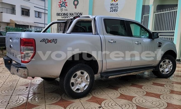 Buy Used Ford Ranger Silver Car in ar-Ribat in Rabat-Sale-Zammour-Zaer Buy Used Ford Ranger Silver Car in ar-Ribat in Rabat-Sale-Zammour-Zaer
