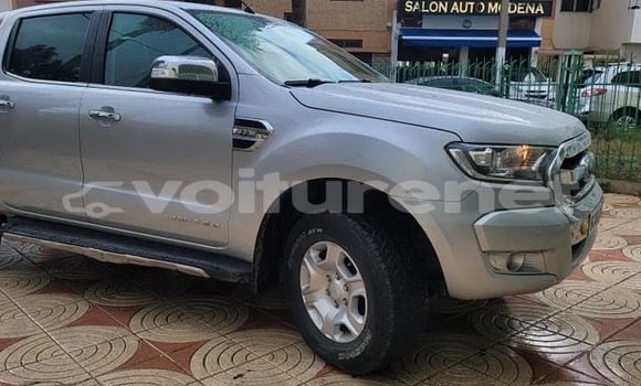 Buy Used Ford Ranger Silver Car in ar-Ribat in Rabat-Sale-Zammour-Zaer Buy Used Ford Ranger Silver Car in ar-Ribat in Rabat-Sale-Zammour-Zaer