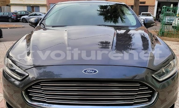 Buy Used Ford Fusion Silver Car in ar-Ribat in Rabat-Sale-Zammour-Zaer Buy Used Ford Fusion Silver Car in ar-Ribat in Rabat-Sale-Zammour-Zaer