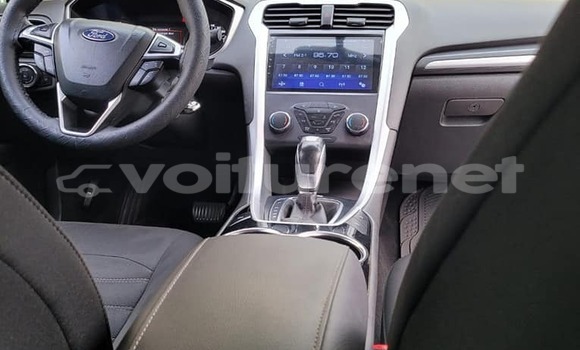 Buy Used Ford Fusion Silver Car in ar-Ribat in Rabat-Sale-Zammour-Zaer Buy Used Ford Fusion Silver Car in ar-Ribat in Rabat-Sale-Zammour-Zaer