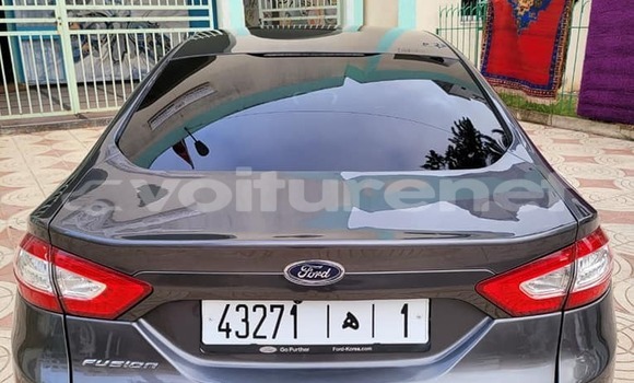Buy Used Ford Fusion Silver Car in ar-Ribat in Rabat-Sale-Zammour-Zaer Buy Used Ford Fusion Silver Car in ar-Ribat in Rabat-Sale-Zammour-Zaer