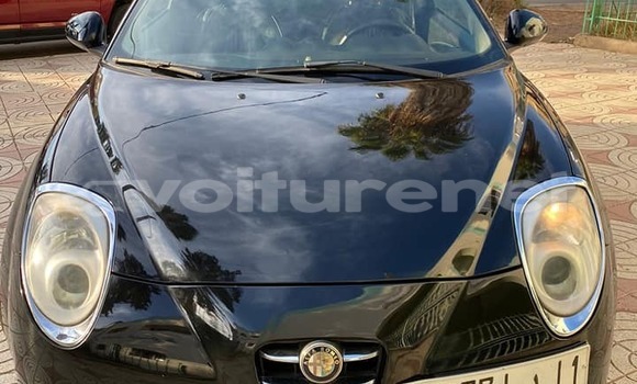 Buy Used Alfa Romeo MiTo Black Car in ar-Ribat in Rabat-Sale-Zammour-Zaer Buy Used Alfa Romeo MiTo Black Car in ar-Ribat in Rabat-Sale-Zammour-Zaer