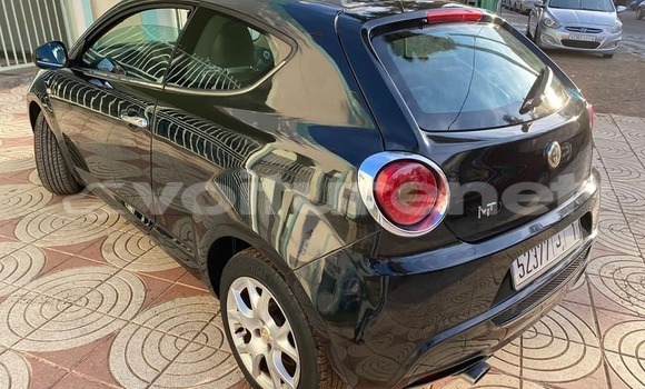 Buy Used Alfa Romeo MiTo Black Car in ar-Ribat in Rabat-Sale-Zammour-Zaer Buy Used Alfa Romeo MiTo Black Car in ar-Ribat in Rabat-Sale-Zammour-Zaer
