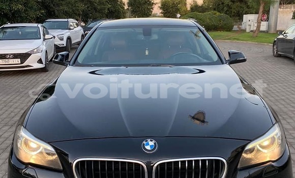 Buy Used BMW 501 Black Car in ar-Ribat in Rabat-Sale-Zammour-Zaer Buy Used BMW 501 Black Car in ar-Ribat in Rabat-Sale-Zammour-Zaer