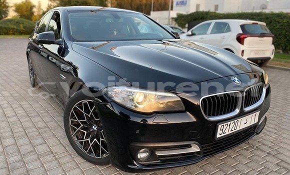 Buy Used BMW 501 Black Car in ar-Ribat in Rabat-Sale-Zammour-Zaer Buy Used BMW 501 Black Car in ar-Ribat in Rabat-Sale-Zammour-Zaer