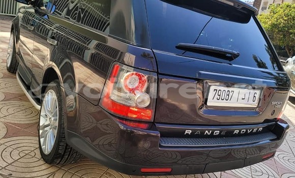 Buy Used Land Rover Range Rover Sport Black Car in ar-Ribat in Rabat-Sale-Zammour-Zaer Buy Used Land Rover Range Rover Sport Black Car in ar-Ribat in Rabat-Sale-Zammour-Zaer