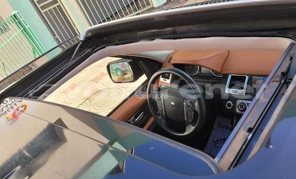 Buy Used Land Rover Range Rover Sport Black Car in ar-Ribat in Rabat-Sale-Zammour-Zaer Buy Used Land Rover Range Rover Sport Black Car in ar-Ribat in Rabat-Sale-Zammour-Zaer