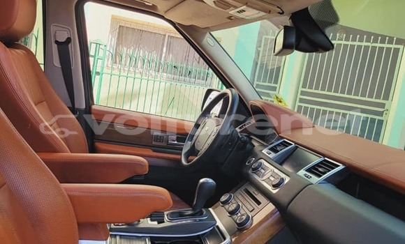Buy Used Land Rover Range Rover Sport Black Car in ar-Ribat in Rabat-Sale-Zammour-Zaer Buy Used Land Rover Range Rover Sport Black Car in ar-Ribat in Rabat-Sale-Zammour-Zaer