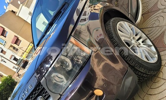 Buy Used Land Rover Range Rover Sport Black Car in ar-Ribat in Rabat-Sale-Zammour-Zaer Buy Used Land Rover Range Rover Sport Black Car in ar-Ribat in Rabat-Sale-Zammour-Zaer