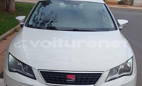 Buy Used SEAT Leon White Car in ar-Ribat in Rabat-Sale-Zammour-Zaer Buy Used SEAT Leon White Car in ar-Ribat in Rabat-Sale-Zammour-Zaer