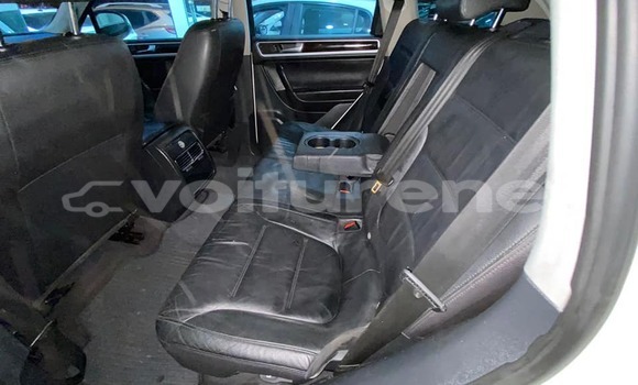 Buy Used Volkswagen Touareg White Car in ar-Ribat in Rabat-Sale-Zammour-Zaer Buy Used Volkswagen Touareg White Car in ar-Ribat in Rabat-Sale-Zammour-Zaer